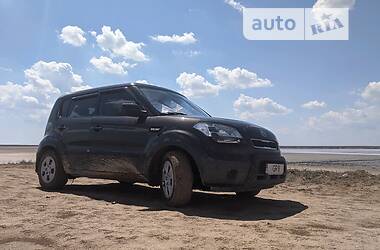 Хэтчбек Kia Soul 2011 в Киеве