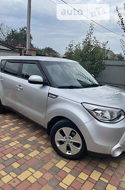 Внедорожник / Кроссовер Kia Soul 2015 в Житомире