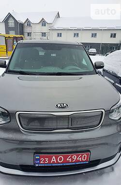 Хэтчбек Kia Soul 2015 в Староконстантинове