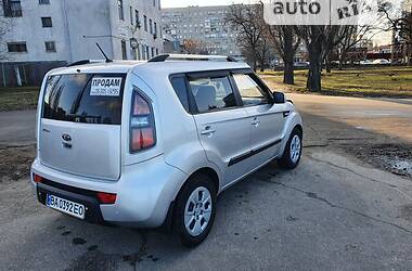 Внедорожник / Кроссовер Kia Soul 2011 в Энергодаре