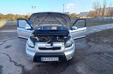 Внедорожник / Кроссовер Kia Soul 2011 в Энергодаре