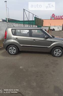 Хэтчбек Kia Soul 2012 в Киеве