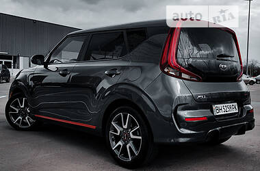 Хетчбек Kia Soul 2021 в Одесі