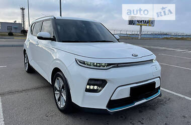 Хетчбек Kia Soul 2019 в Одесі