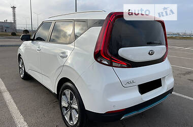 Хэтчбек Kia Soul 2019 в Одессе