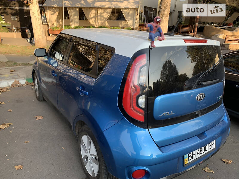 Универсал Kia Soul 2016 в Черноморске