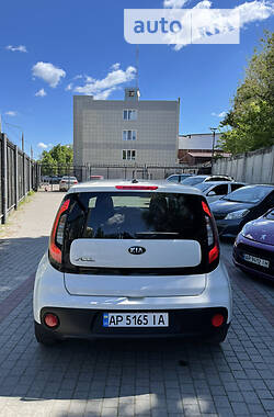 Универсал Kia Soul 2018 в Запорожье