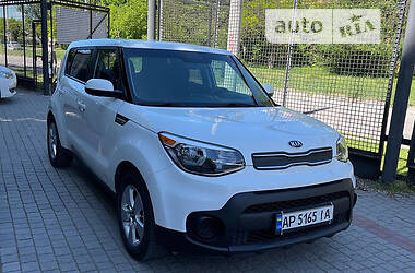 Универсал Kia Soul 2018 в Запорожье