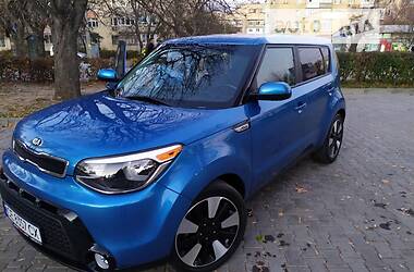 Хетчбек Kia Soul 2016 в Чернівцях