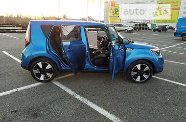 Хетчбек Kia Soul 2016 в Чернівцях