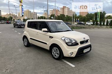 Хэтчбек Kia Soul 2011 в Киеве