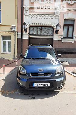 Універсал Kia Soul 2010 в Києві