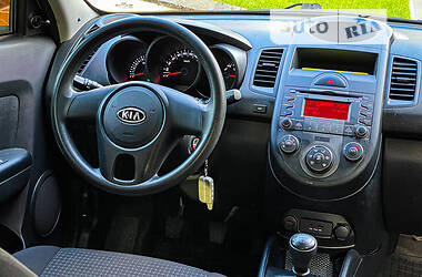 Універсал Kia Soul 2010 в Києві