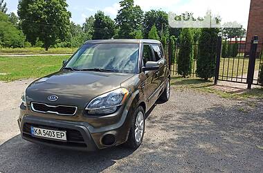 Внедорожник / Кроссовер Kia Soul 2012 в Броварах