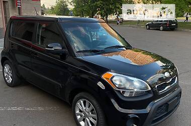 Хэтчбек Kia Soul 2013 в Одессе