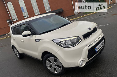 Универсал Kia Soul 2015 в Киеве