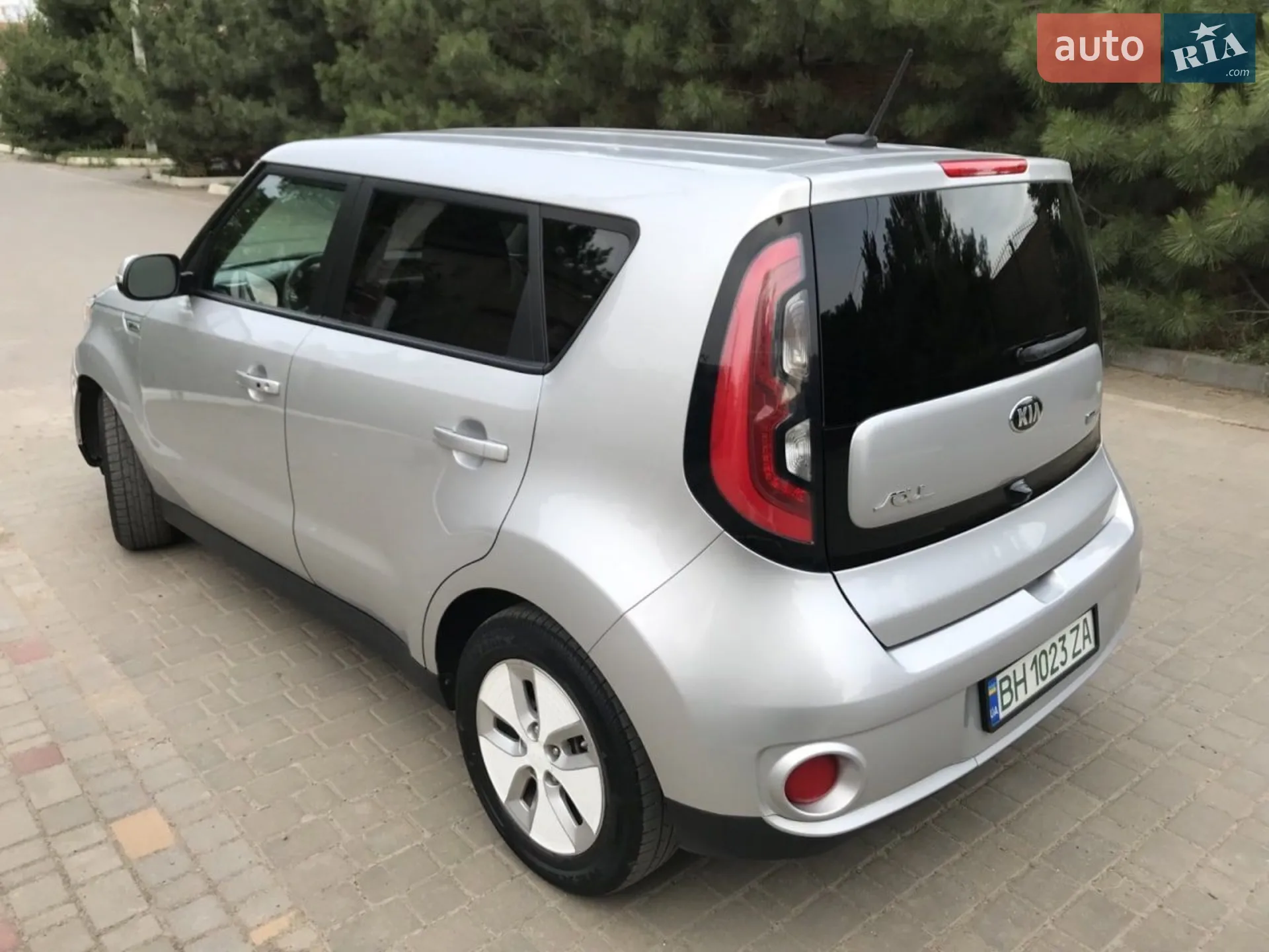 2015 Kia Soul - мініатюра 4