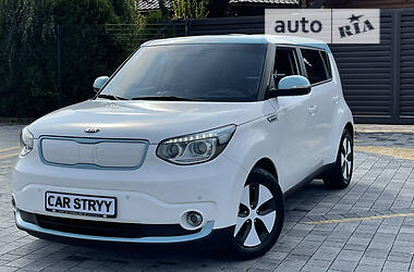 Хэтчбек Kia Soul 2018 в Стрые