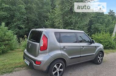 Хэтчбек Kia Soul 2012 в Чернигове