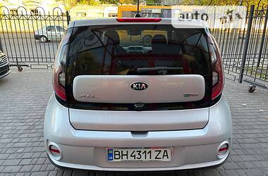 Внедорожник / Кроссовер Kia Soul 2017 в Одессе