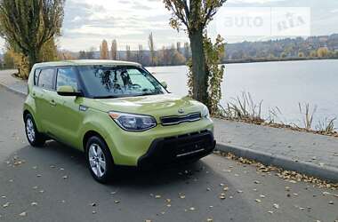 Внедорожник / Кроссовер Kia Soul 2016 в Василькове