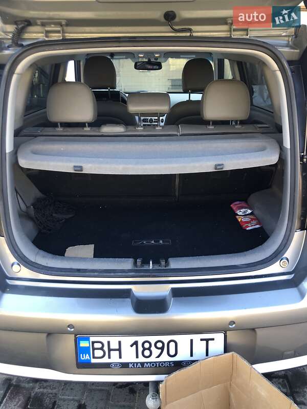 Хэтчбек Kia Soul 2015 в Одессе фото 4 Хэтчбек Kia Soul 2015 в Одессе