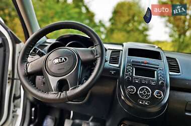 Позашляховик / Кросовер Kia Soul 2013 в Могилів-Подільському