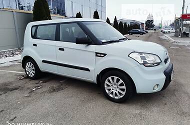 Минивэн Kia Soul 2009 в Белой Церкви