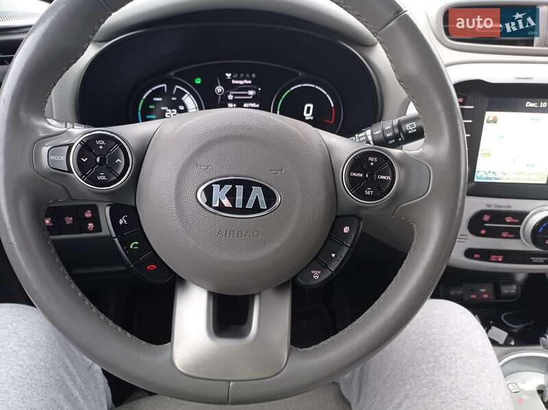 Хэтчбек Kia Soul 2016 в Белой Церкви