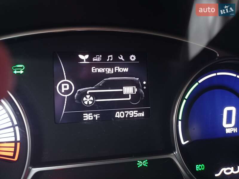 Хэтчбек Kia Soul 2016 в Белой Церкви