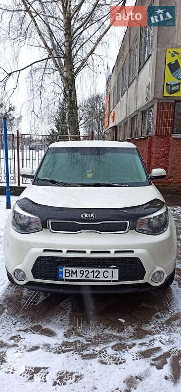 Хэтчбек Kia Soul 2016 в Сумах фото Хэтчбек Kia Soul 2016 в Сумах