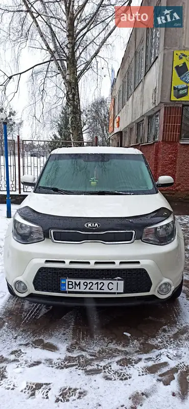 Kia Soul 2016