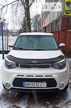 Хетчбек Kia Soul 2016 в Сумах