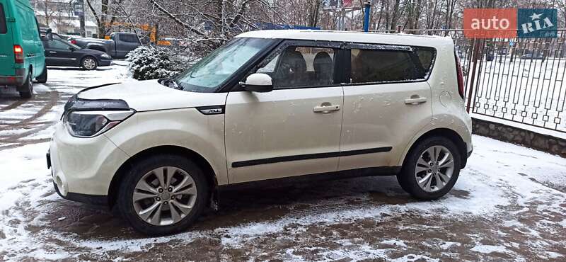 Хэтчбек Kia Soul 2016 в Сумах фото 2 Хэтчбек Kia Soul 2016 в Сумах