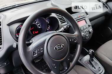 Внедорожник / Кроссовер Kia Soul 2012 в Ровно