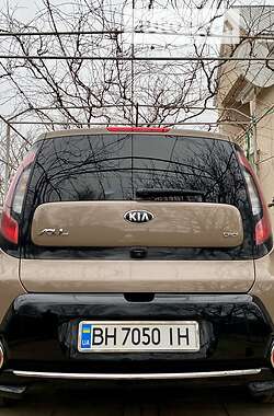 Внедорожник / Кроссовер Kia Soul 2014 в Одессе