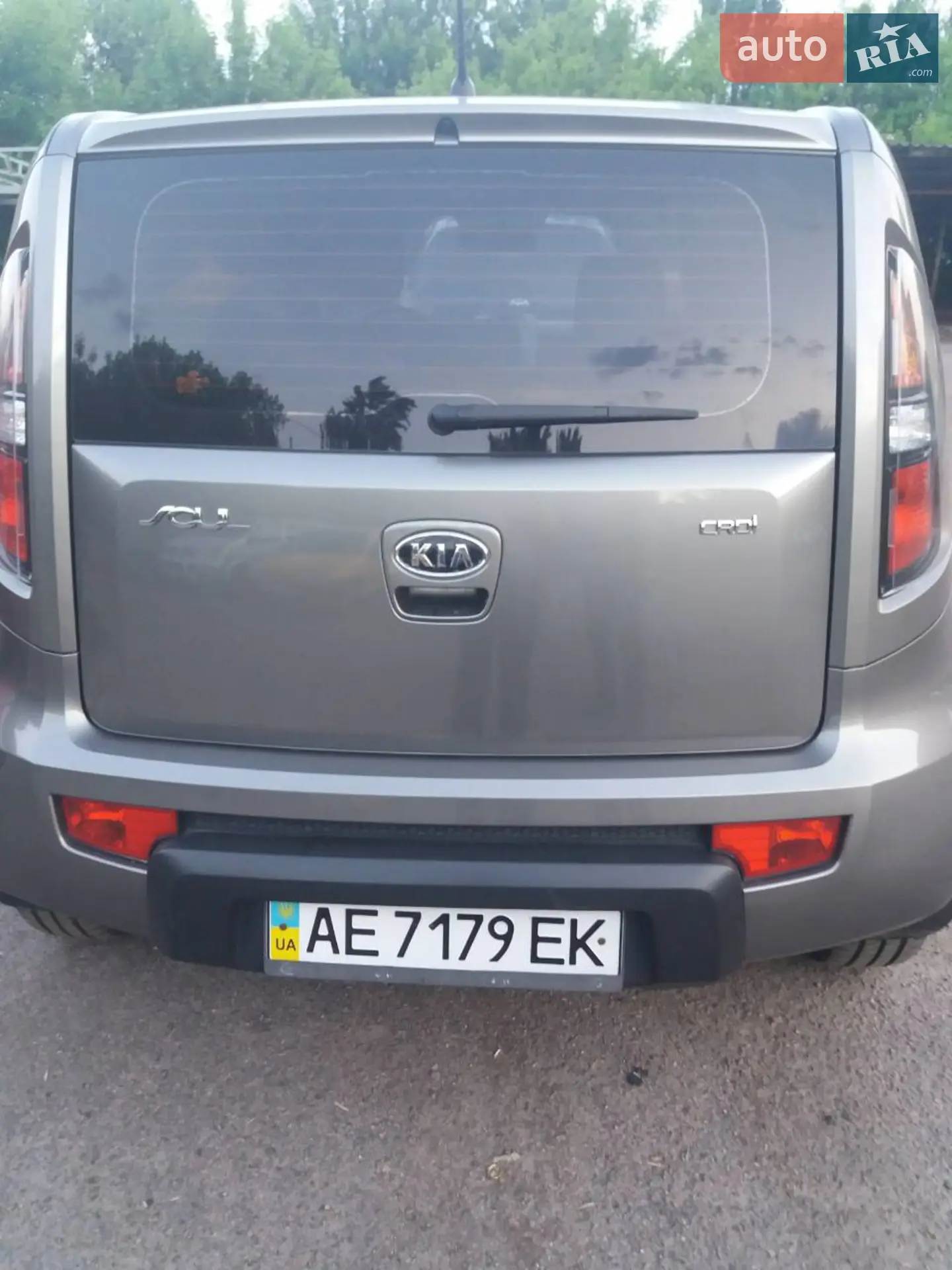 2011 Kia Soul - фото 1