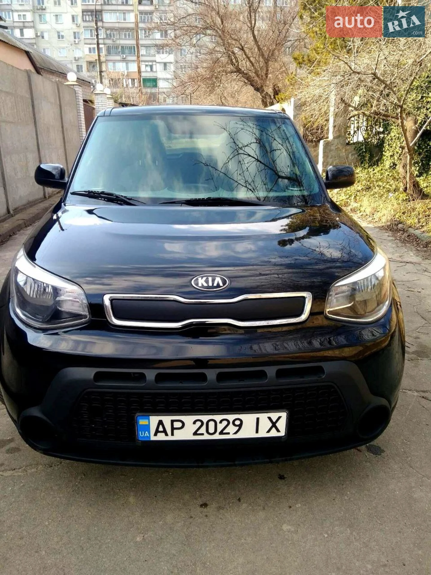 Kia Soul 2015
