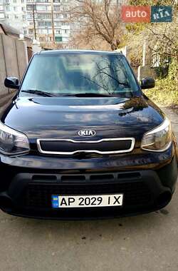 Внедорожник / Кроссовер Kia Soul 2015 в Запорожье