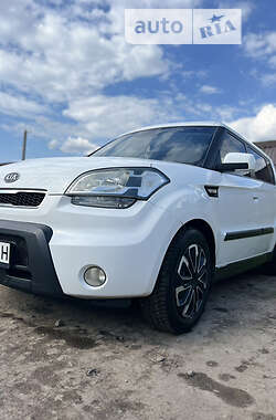Внедорожник / Кроссовер Kia Soul 2010 в Киеве