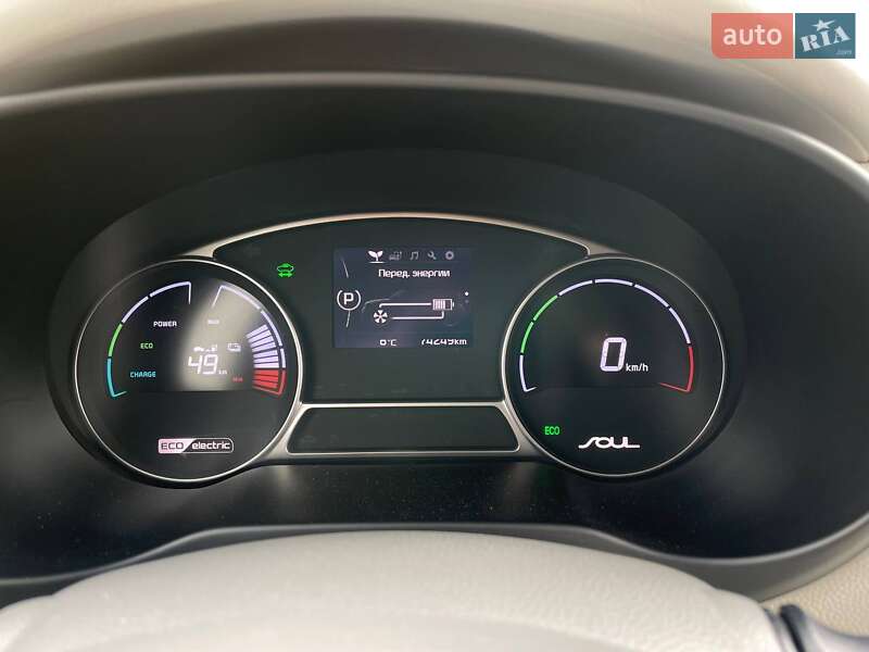Внедорожник / Кроссовер Kia Soul 2015 в Одессе