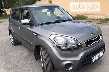 Внедорожник / Кроссовер Kia Soul 2011 в Лубнах