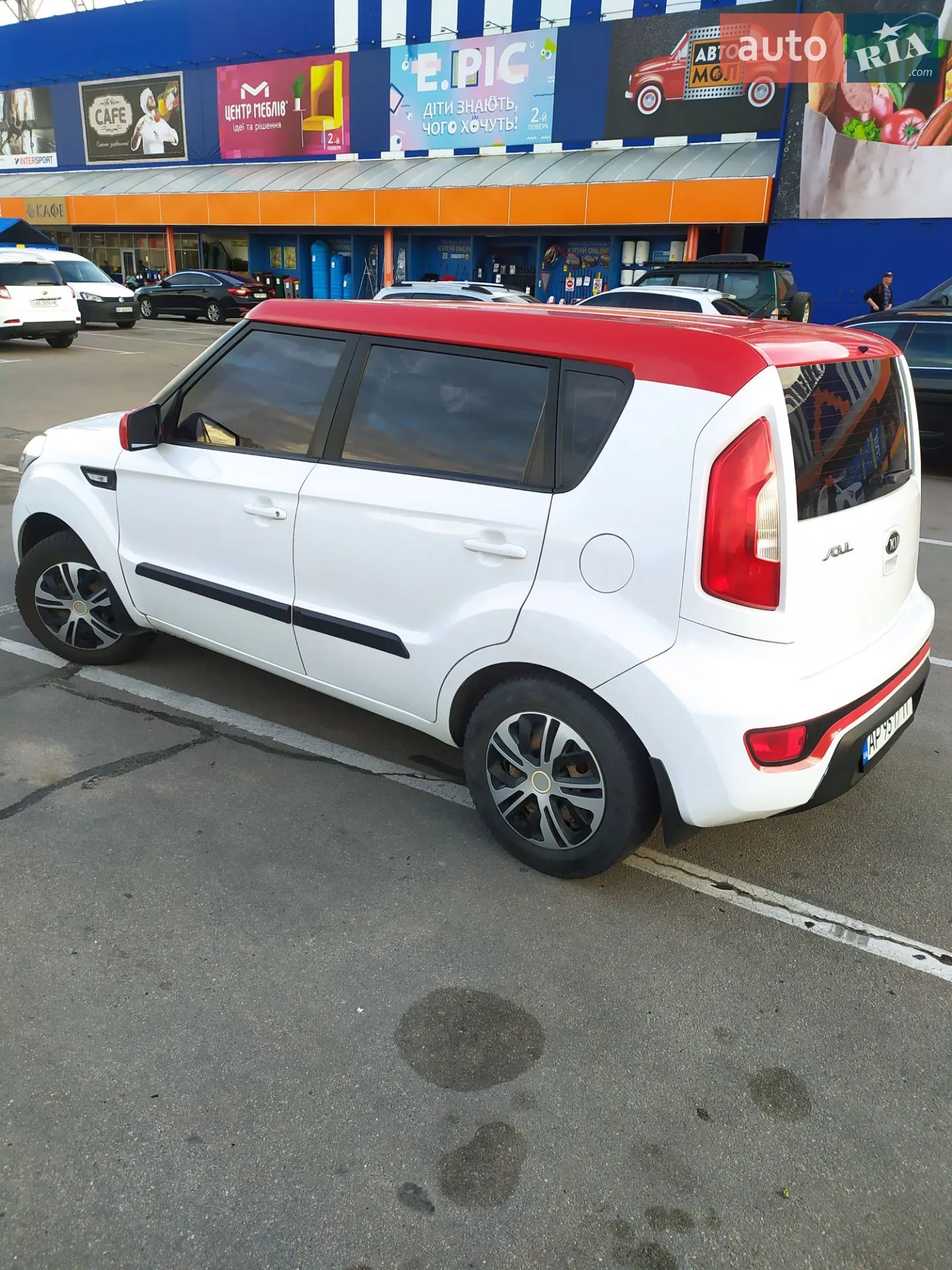 2012 Kia Soul - фото 1