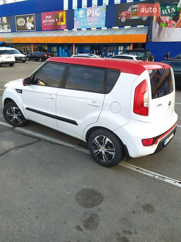 Kia Soul 2012 Kia Soul 2012