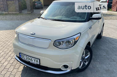 Внедорожник / Кроссовер Kia Soul 2018 в Стрые