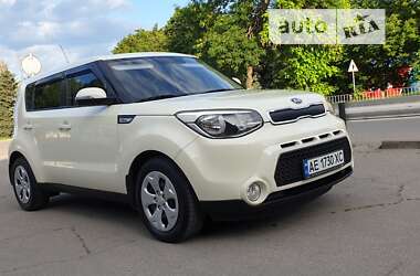 Позашляховик / Кросовер Kia Soul 2016 в Дніпрі