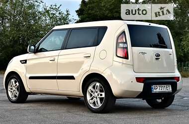 Внедорожник / Кроссовер Kia Soul 2008 в 