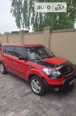 Внедорожник / Кроссовер Kia Soul 2009 в Львове
