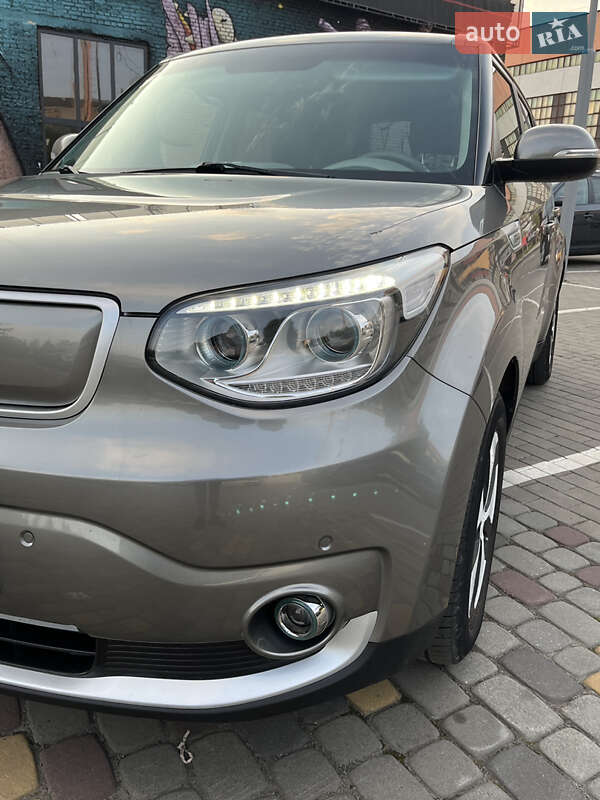 Внедорожник / Кроссовер Kia Soul 2015 в Луцке