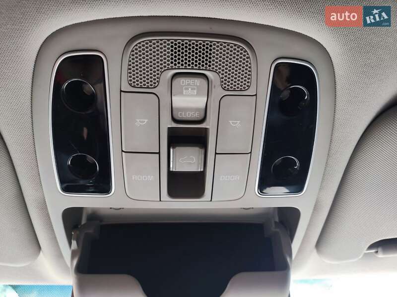 Позашляховик / Кросовер Kia Soul 2016 в Одесі